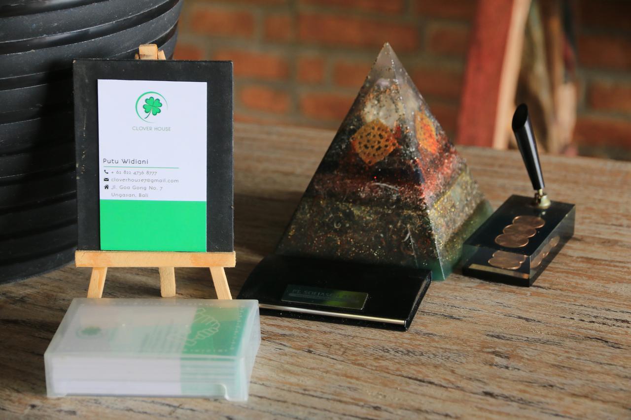 Clover Bali House Ungasan Dış mekan fotoğraf