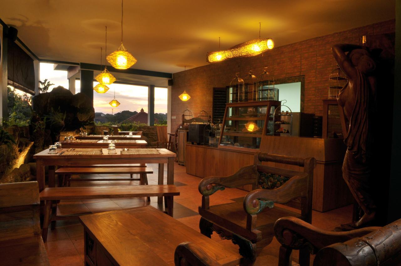 Clover Bali House Ungasan Dış mekan fotoğraf