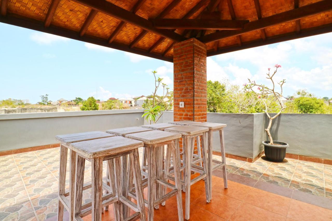 Clover Bali House Ungasan Dış mekan fotoğraf