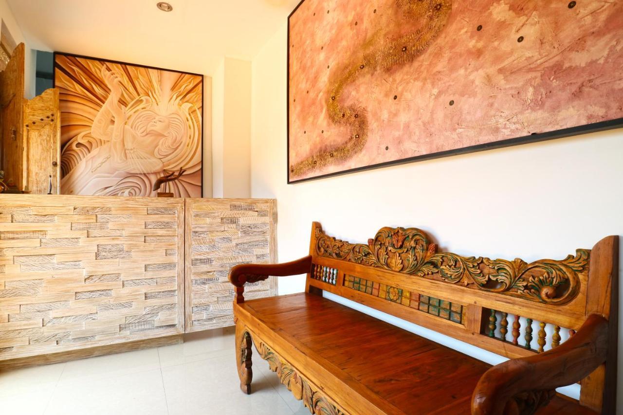Clover Bali House Ungasan Dış mekan fotoğraf