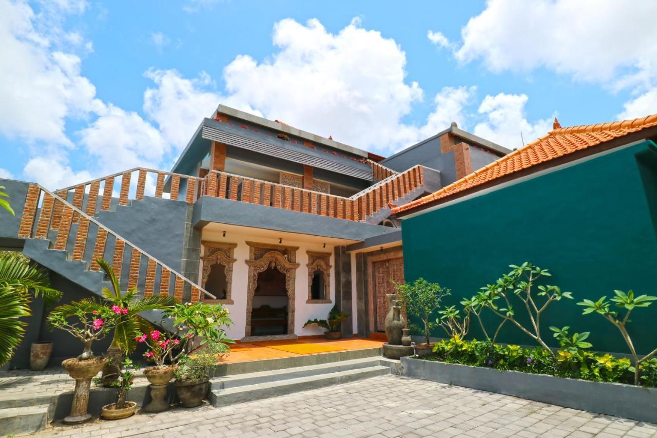 Clover Bali House Ungasan Dış mekan fotoğraf