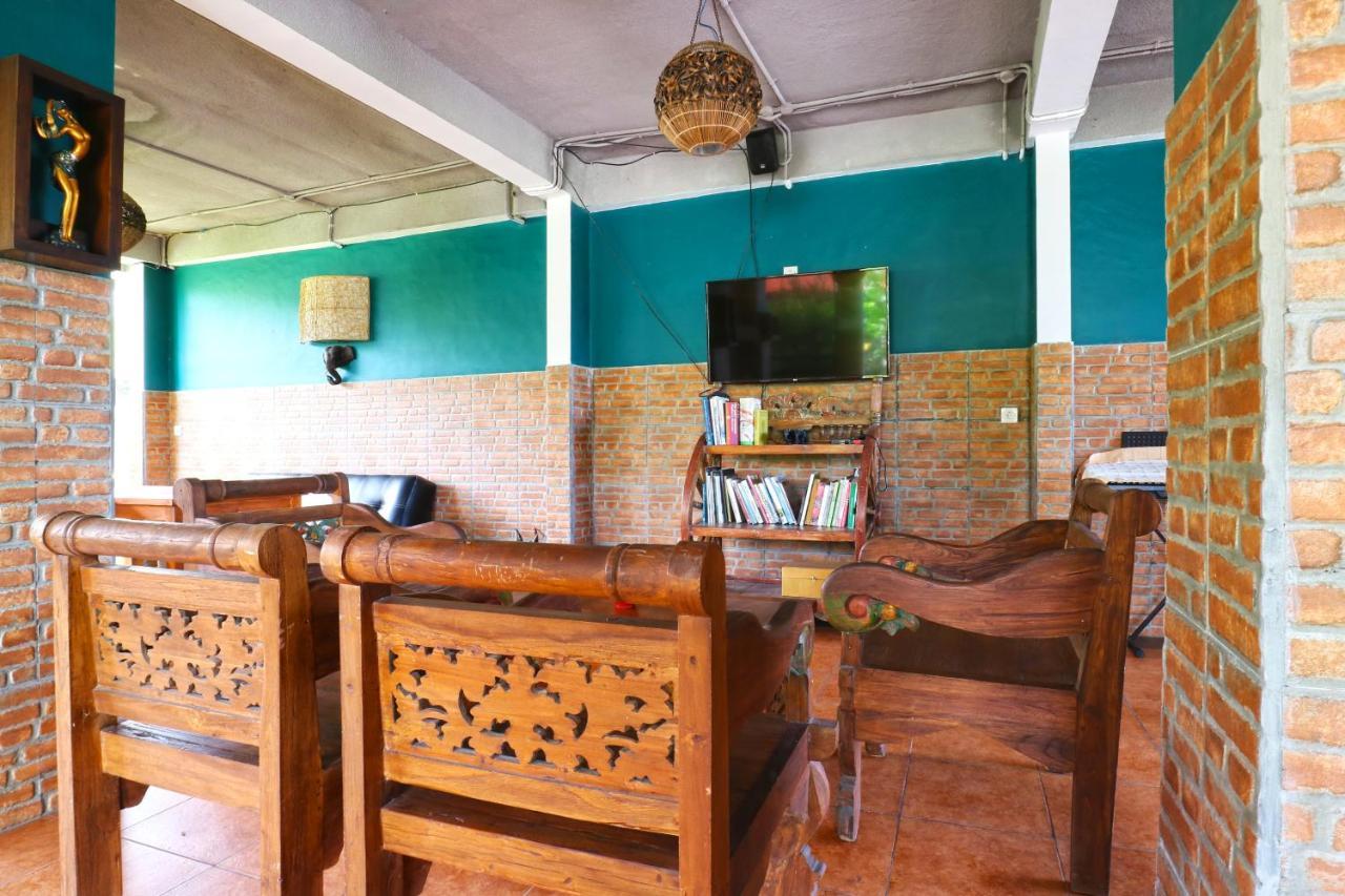 Clover Bali House Ungasan Dış mekan fotoğraf