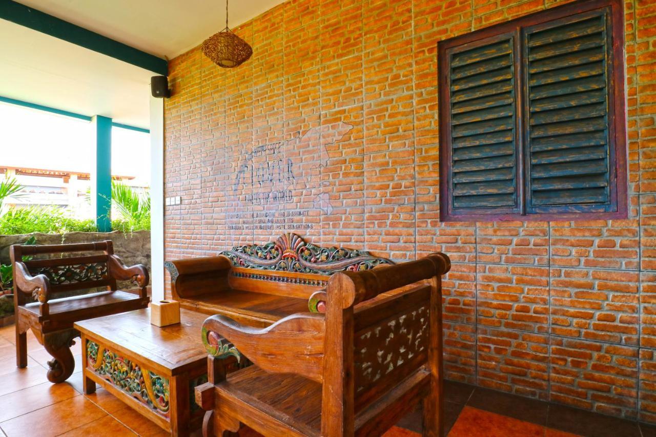 Clover Bali House Ungasan Dış mekan fotoğraf