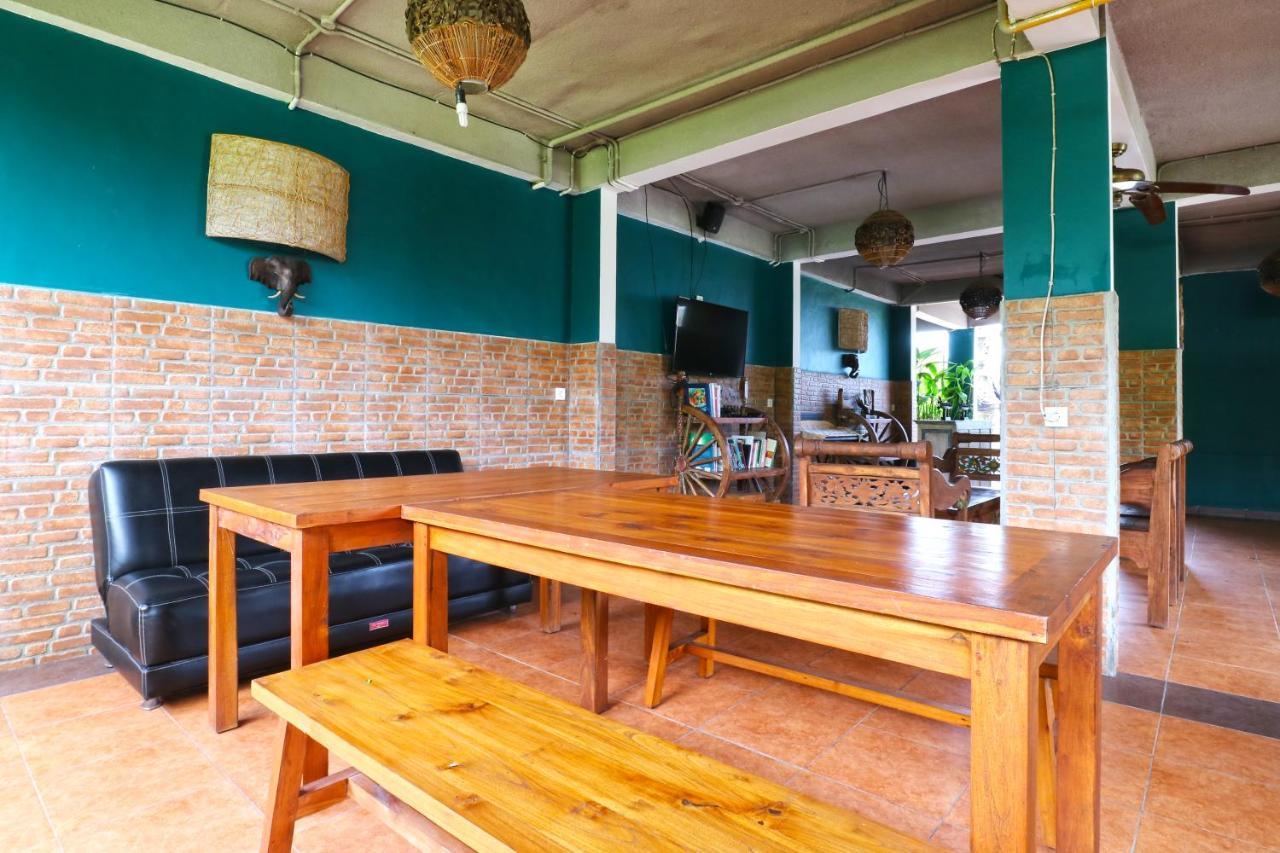 Clover Bali House Ungasan Dış mekan fotoğraf