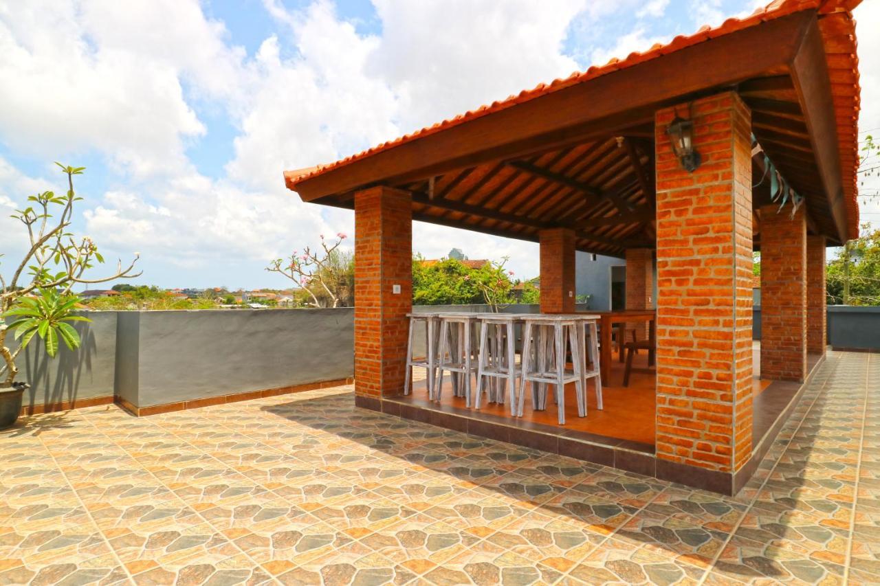 Clover Bali House Ungasan Dış mekan fotoğraf