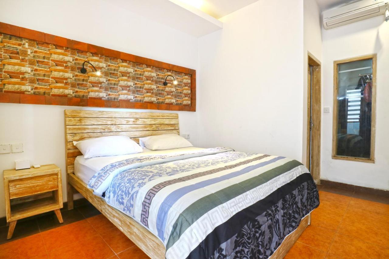 Clover Bali House Ungasan Dış mekan fotoğraf