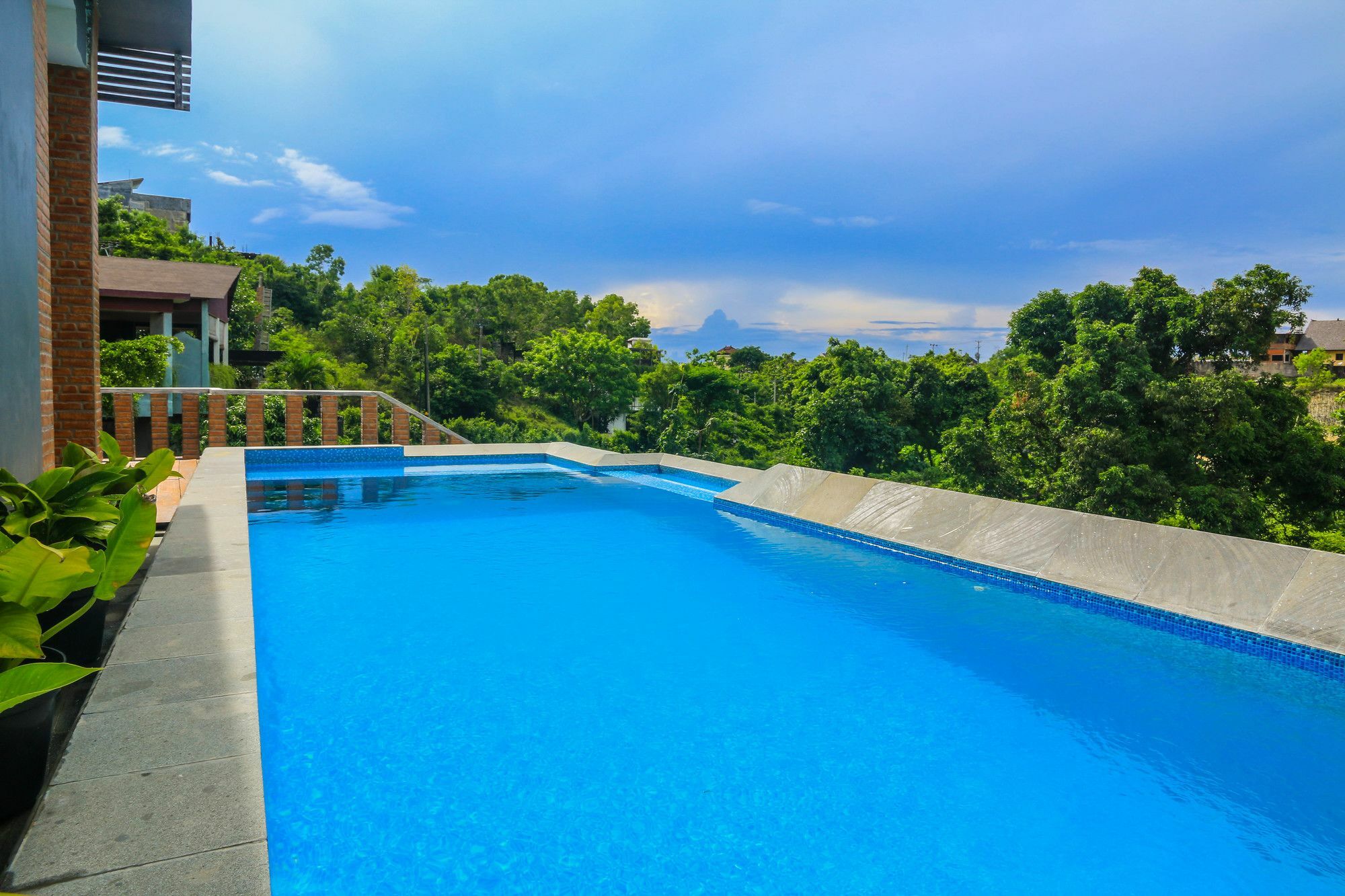 Clover Bali House Ungasan Dış mekan fotoğraf