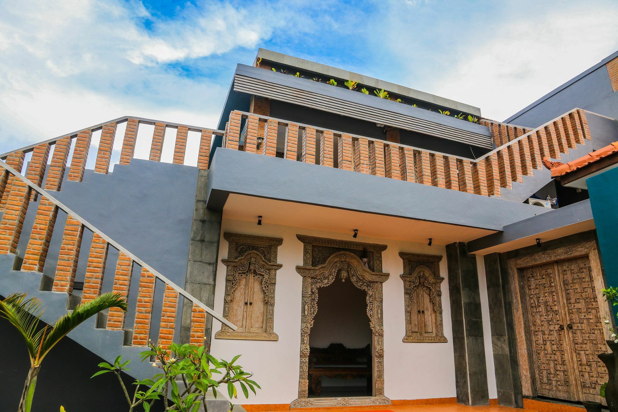 Clover Bali House Ungasan Dış mekan fotoğraf