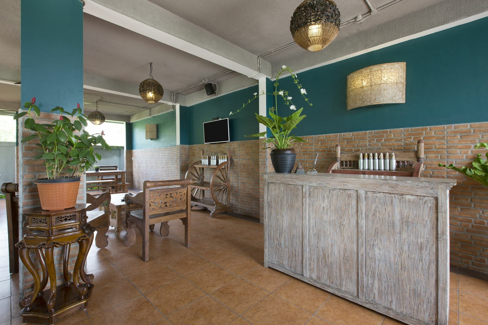 Clover Bali House Ungasan Dış mekan fotoğraf